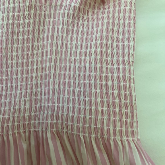 Hill House Pink Stripe Ellie Nap Dress - Picture 4 of 6